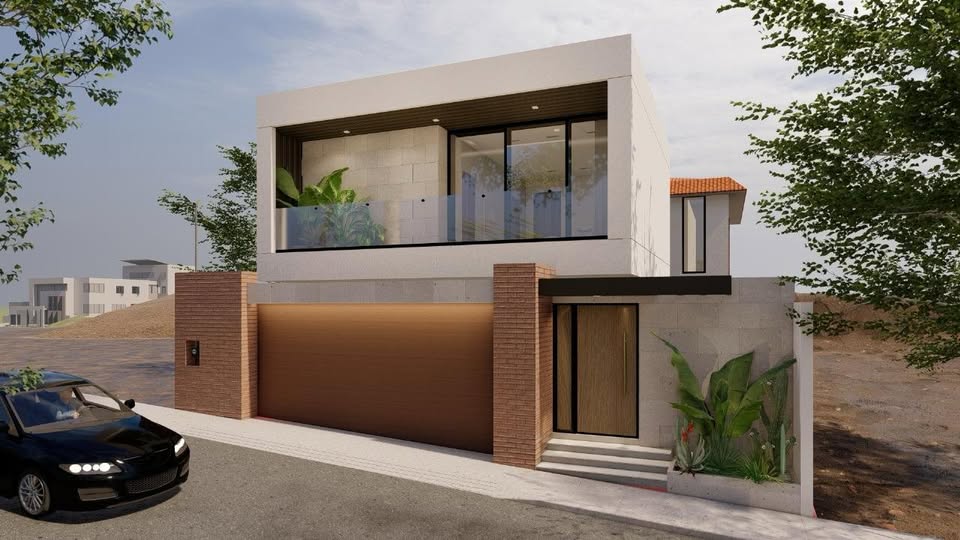 Casa moderna a estrenar en Real del Mar